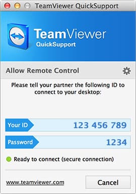 Teamviewer 10 download for mac